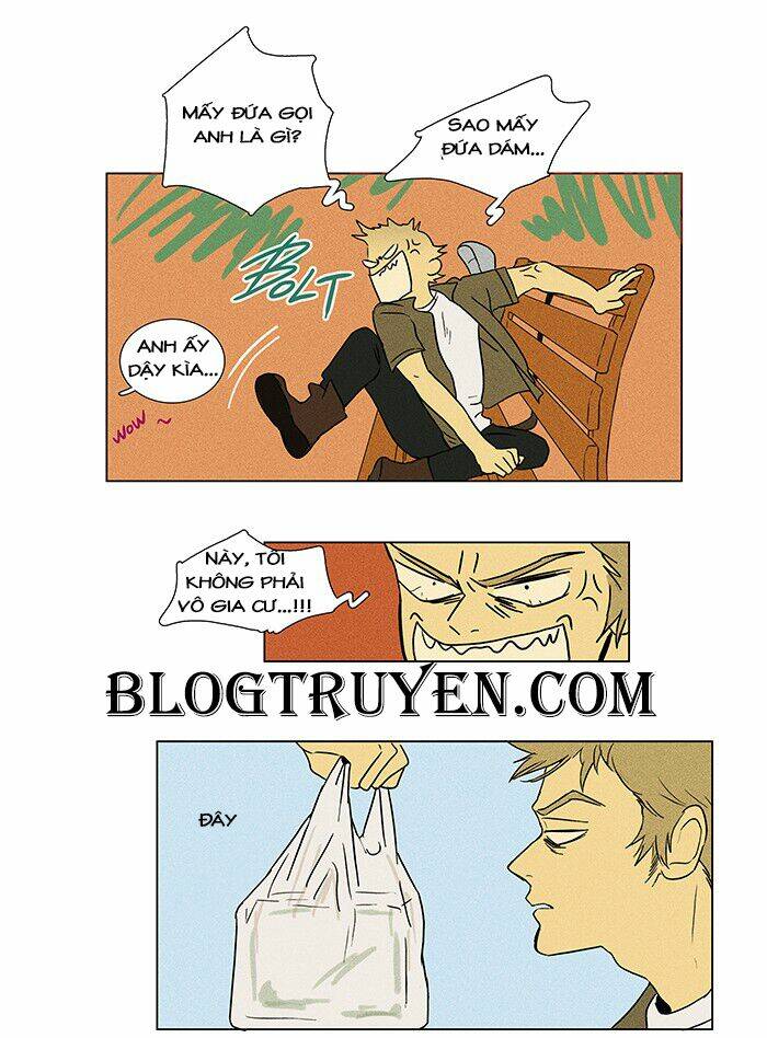 bẫy tình yêu chapter 26 44