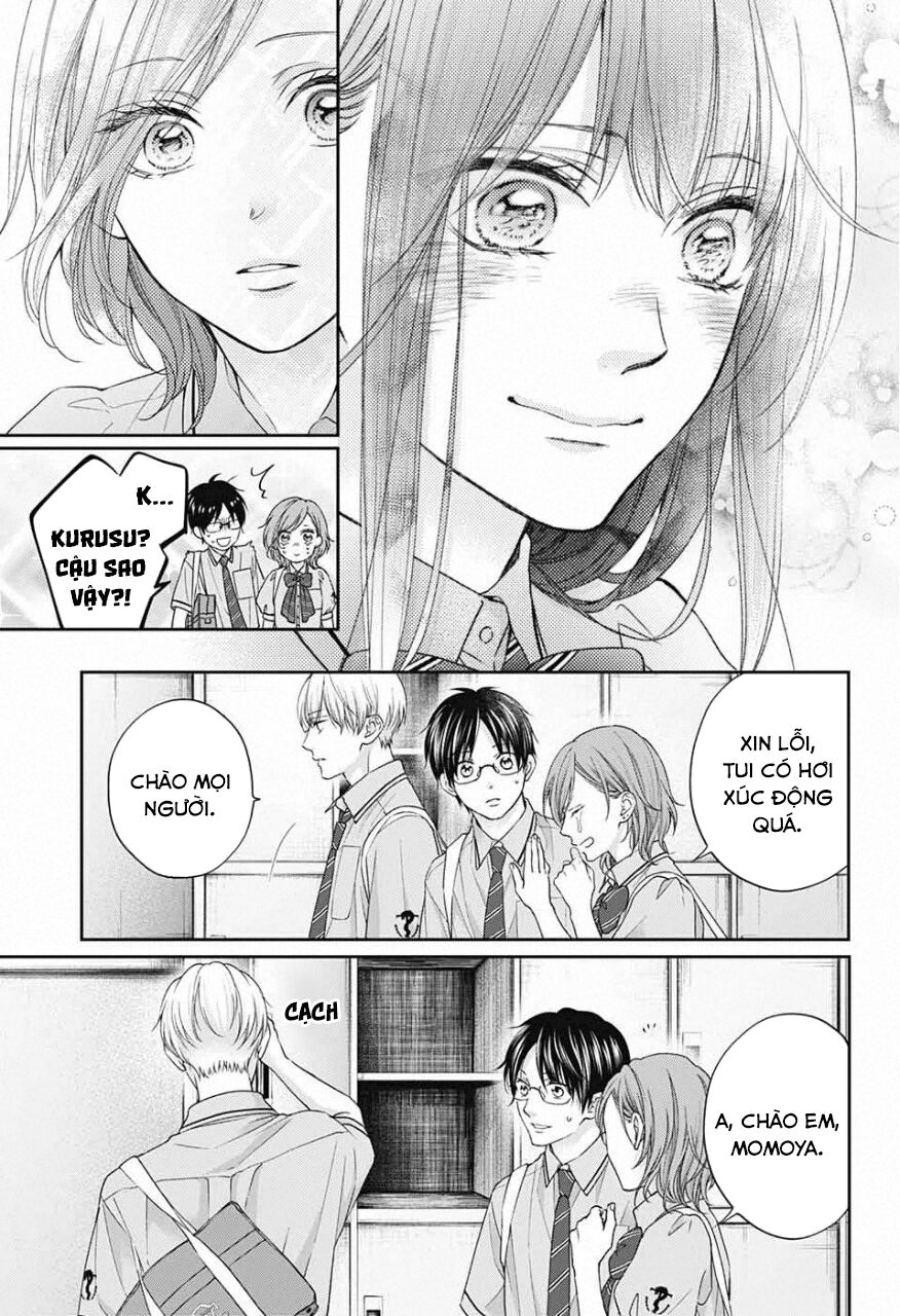 kono oto tomare! chapter 110 16