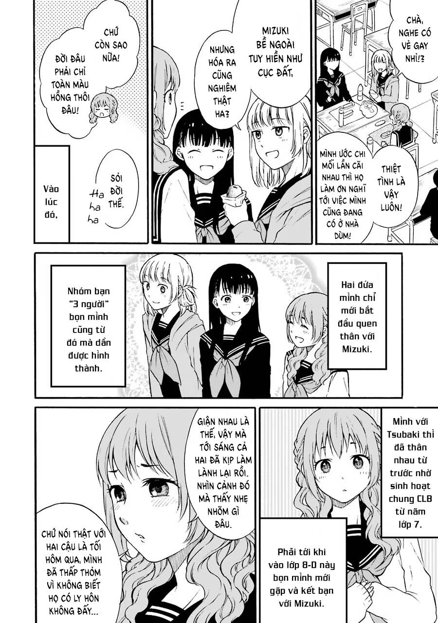 di thư trên bàn chapter 3 10