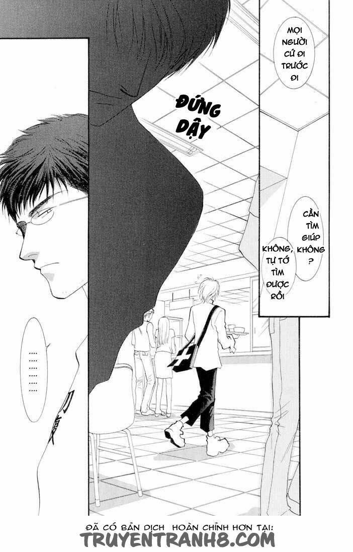 okane ga nai (no money) chapter 19 20
