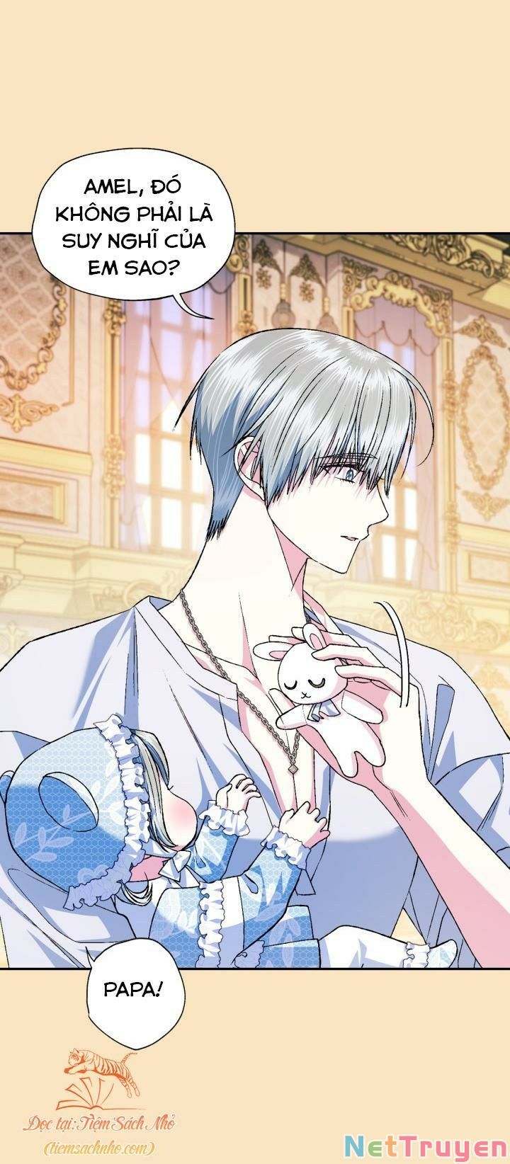 cha, con không muốn kết hôn đâu chapter 85 12