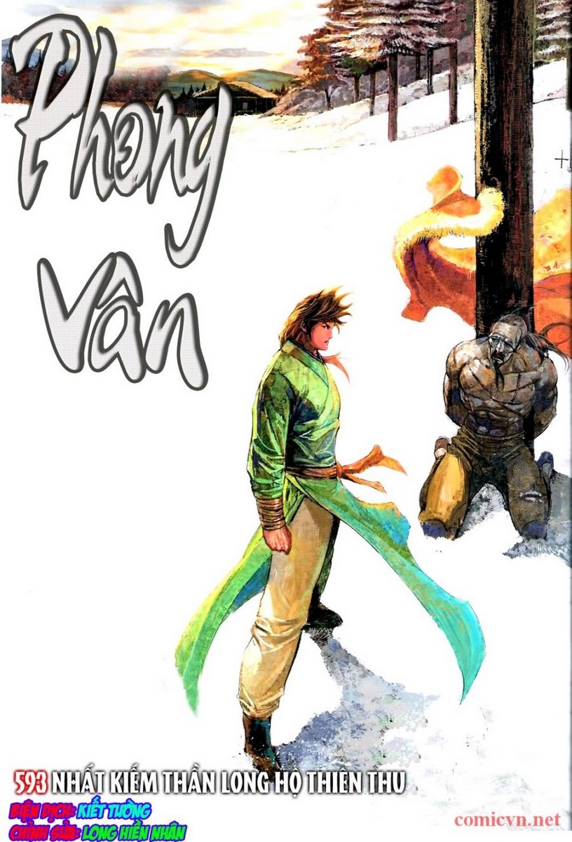 phong vân chapter 593 1