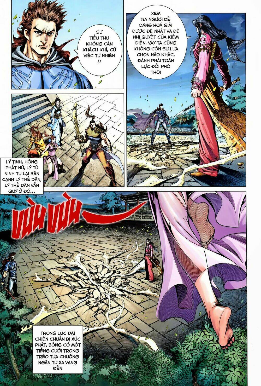 đại đường song long truyện chapter 232 19