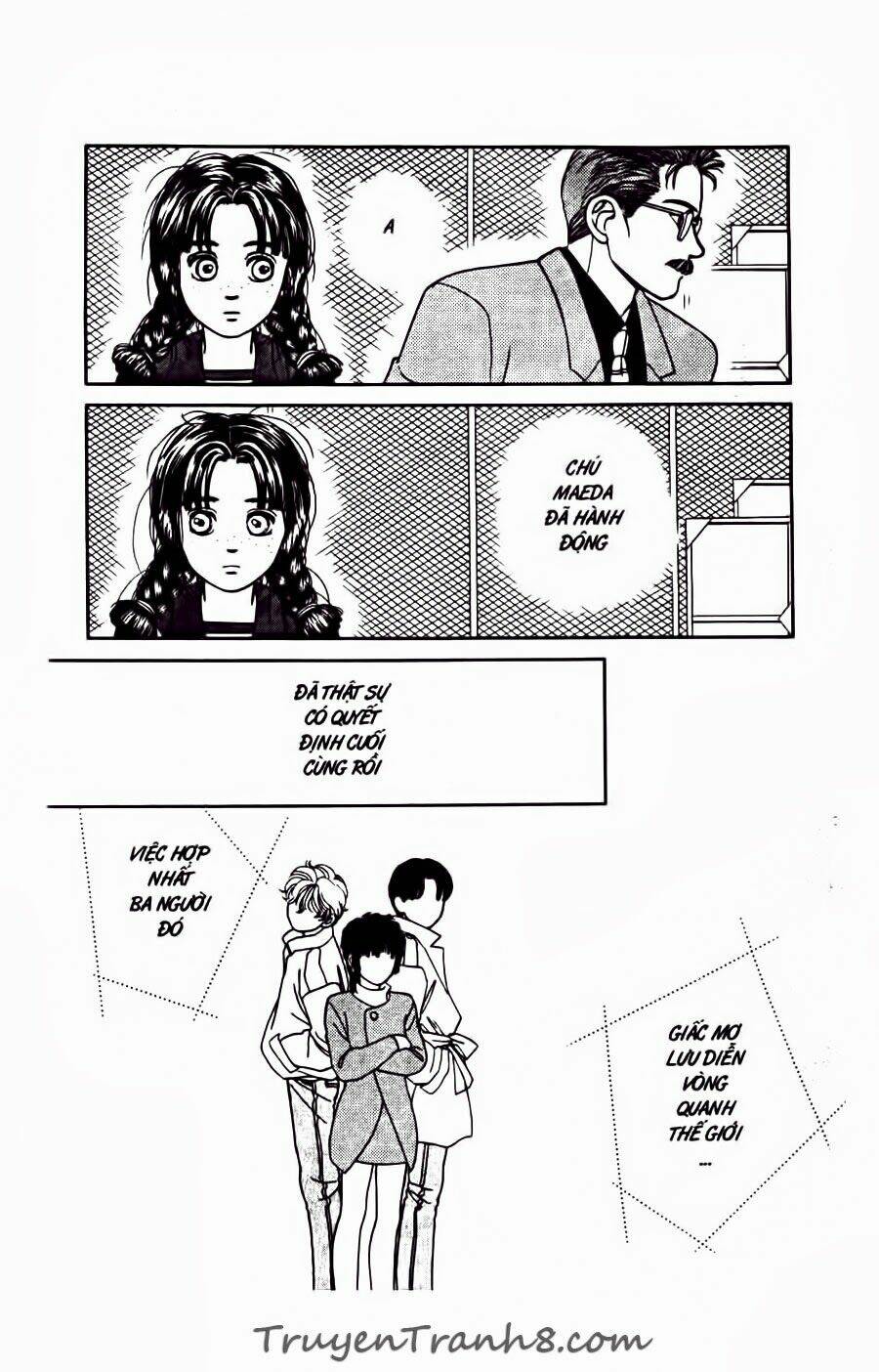 hajime là số một chapter 39 60