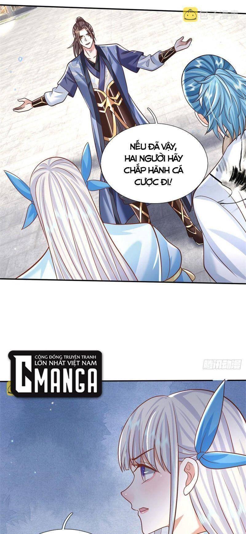 ta trở về từ thế giới tu tiên chapter 188 16