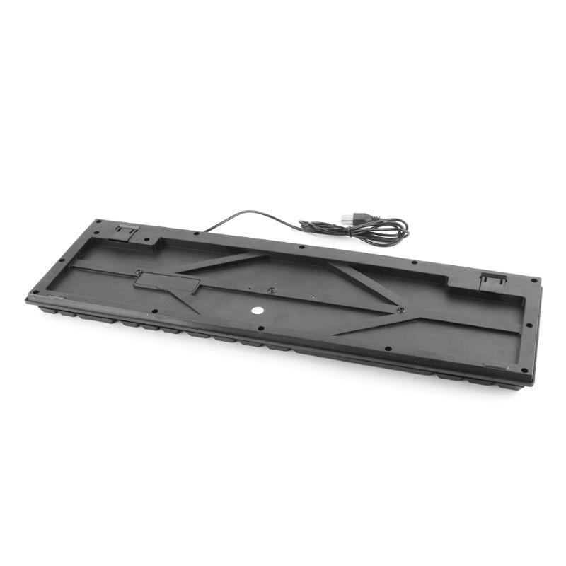 Bàn Phím Tiếng Anh / Nga Chống Nước Cho Máy Tính / Laptop