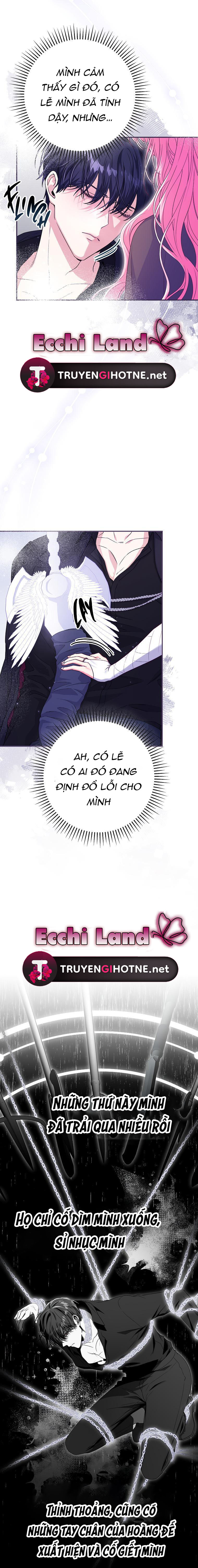 mắc kẹt trong trò chơi bị nguyền rủa chapter 30.1 10
