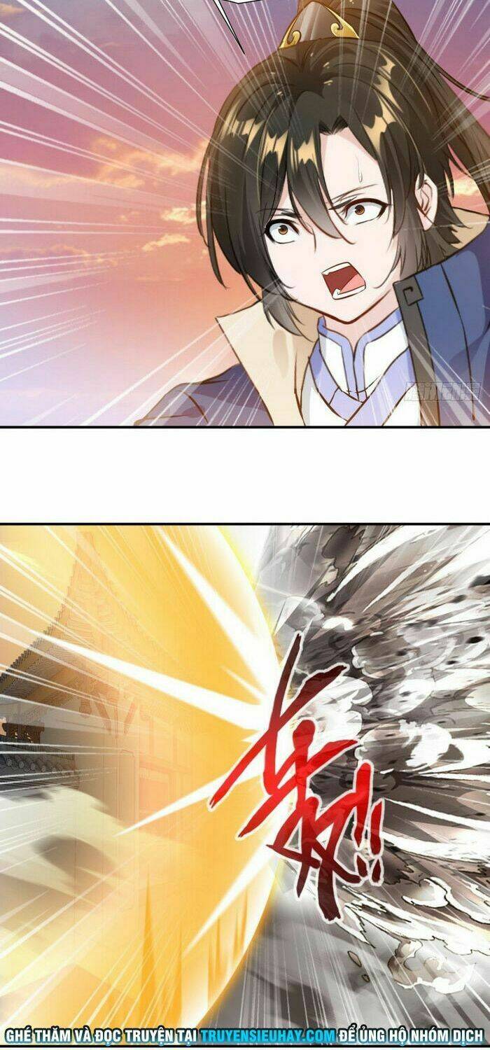 một đời thành tiên chapter 25 8