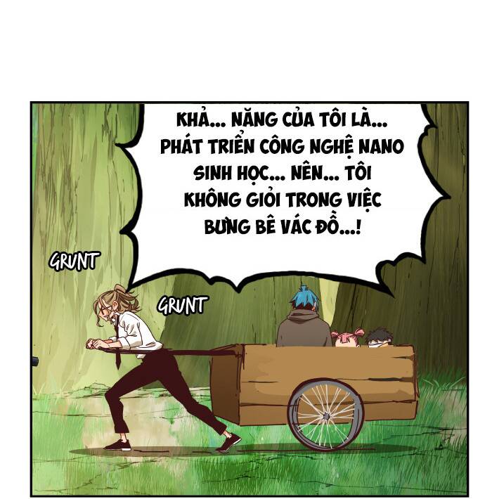Chúa tể học đường chapter 533.5 78