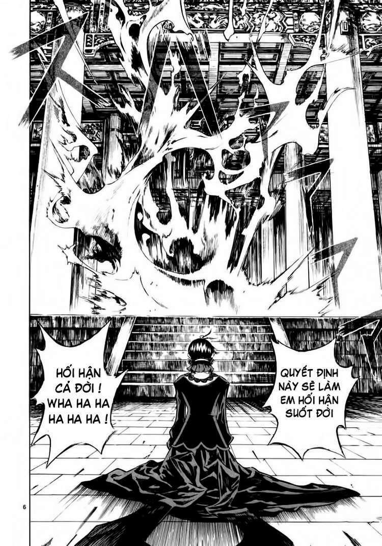 shin angyo onshi (tân ám hành ngự sử) chapter 33 6