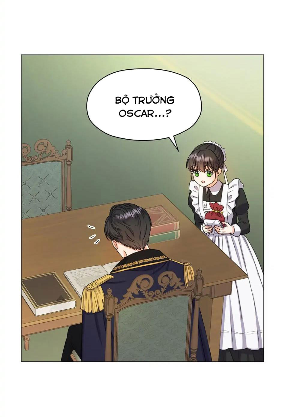 từ hầu gái tôi đã trở thành hoàng hậu chapter 3 60