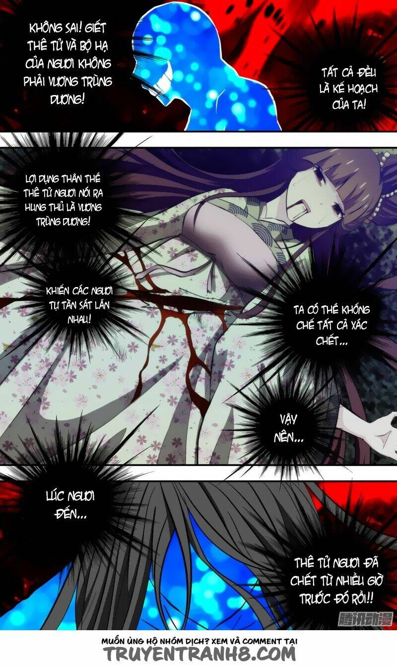 tôi là thằng phế vật chapter 121 12