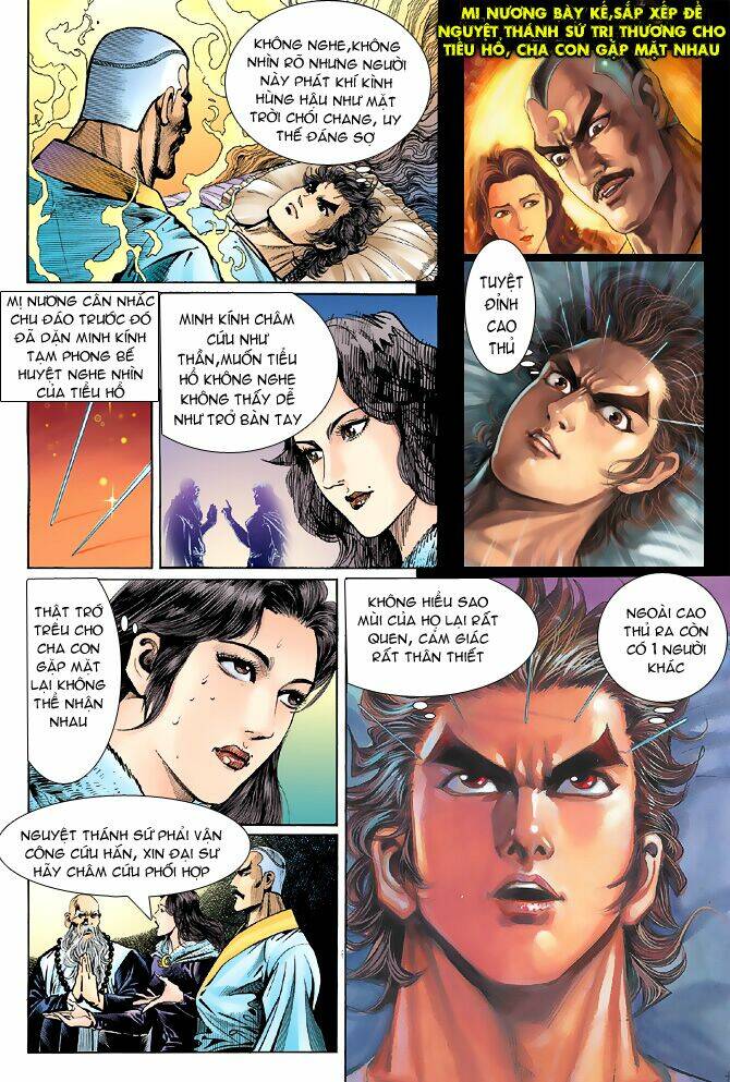 tân tác long hổ môn chapter 50 2