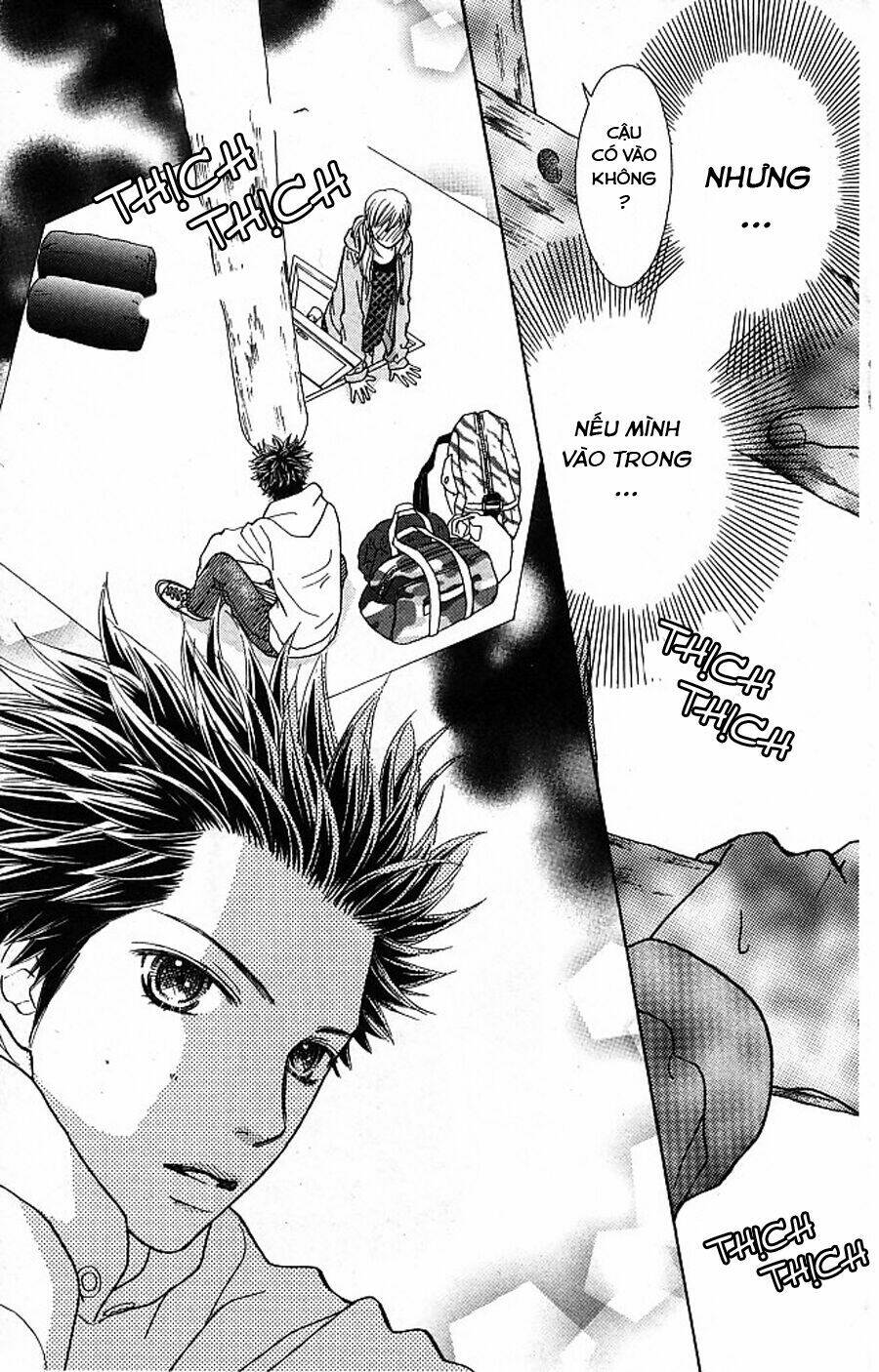 parfait tic - cô láng giềng chapter 117 24