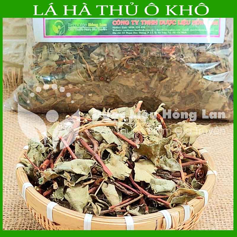 500g Là Hà Thủ Ô khô sạch