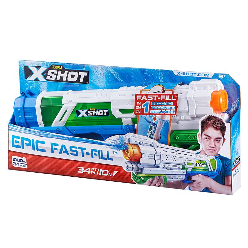 Đồ Chơi XSHOT Phun Nước Vô Địch Xshot 1000Ml X56221 - Giao hàng ngẫu nhiên