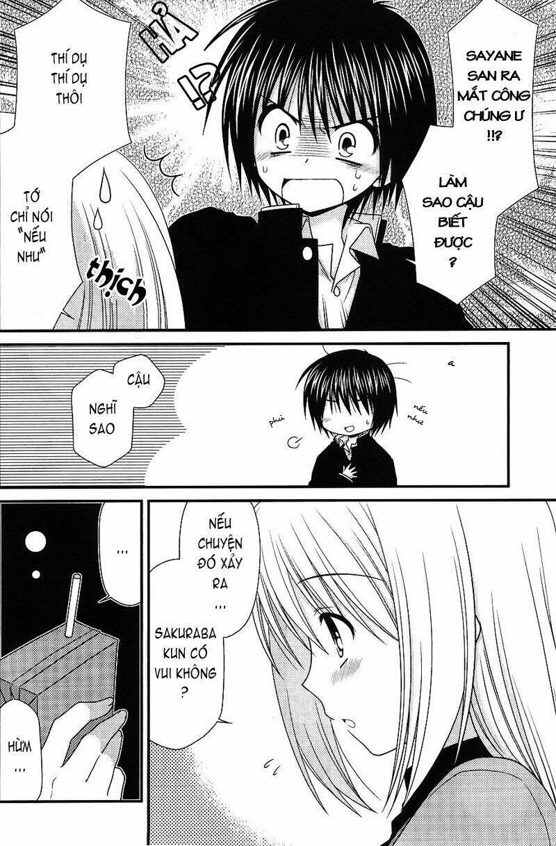 tonari no kashiwagi-san chapter 8 20