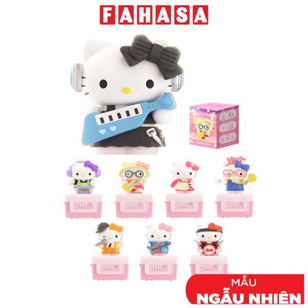 Đồ Chơi Mô Hình Hello Kitty Music Festival Series Music Box - Moetch Mini RM12