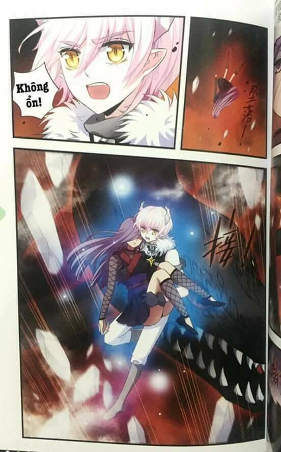 cố lên nào đại ma vương ngoại truyện chapter 3 27