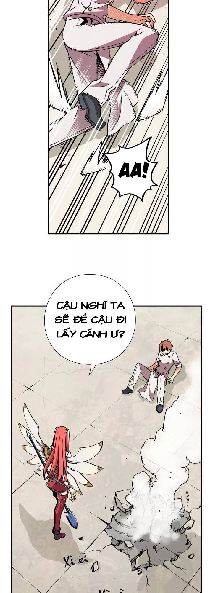 valkyrie agency chapter 7 25