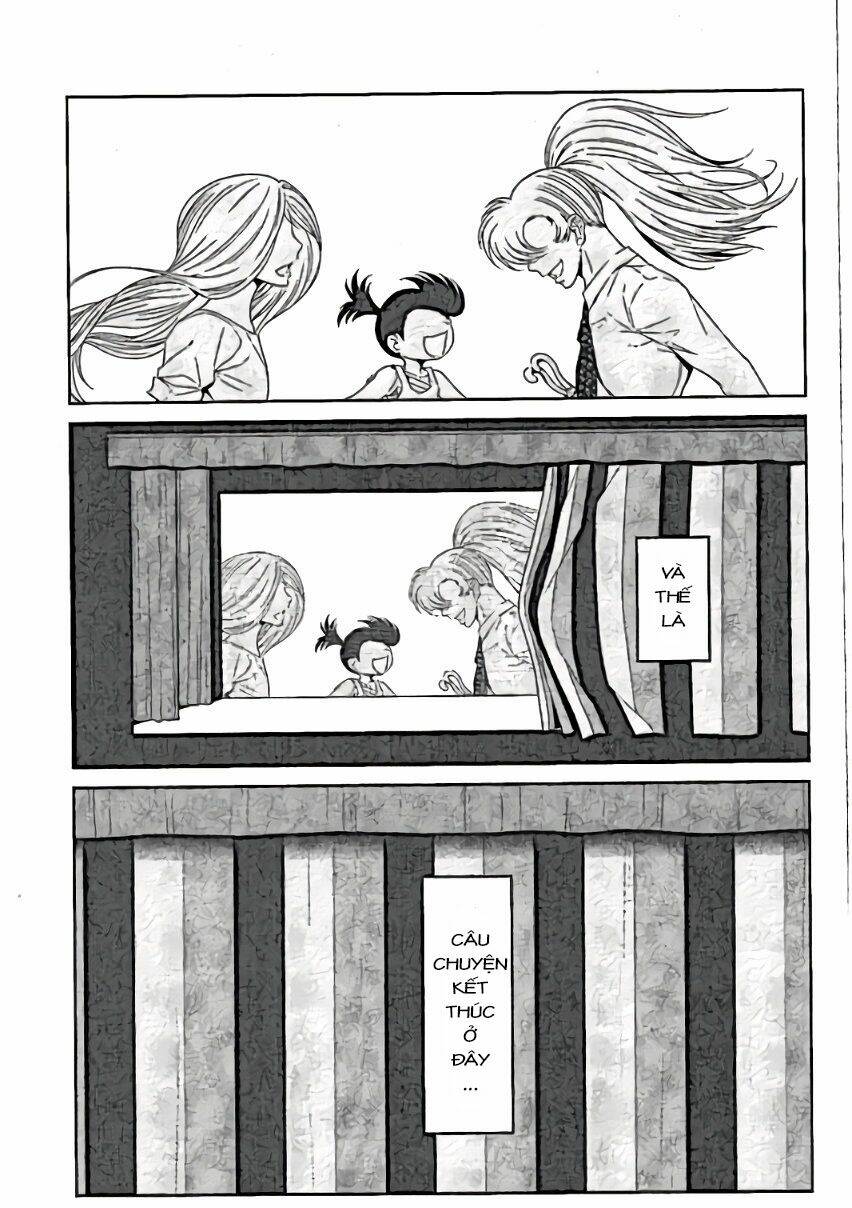 thời niên thiếu bác sĩ quái dị chapter 57 11