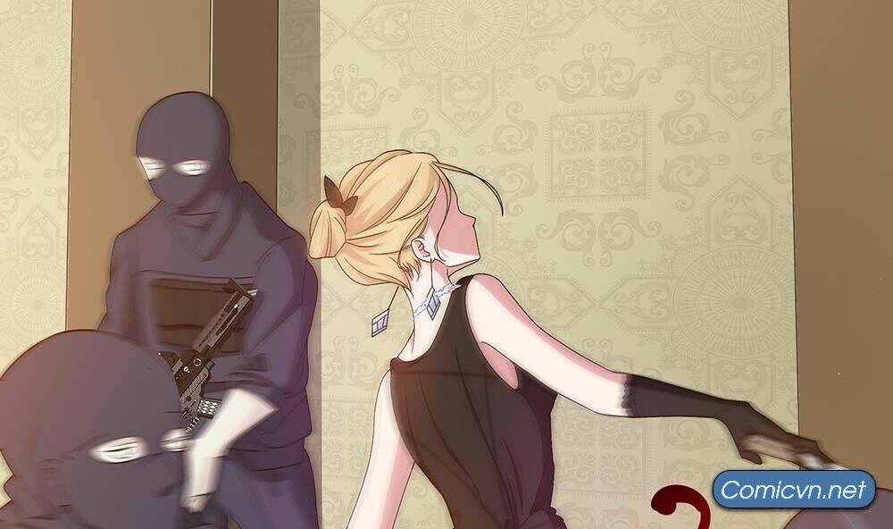 chủ tịch và nữ sát thủ chapter 4 21