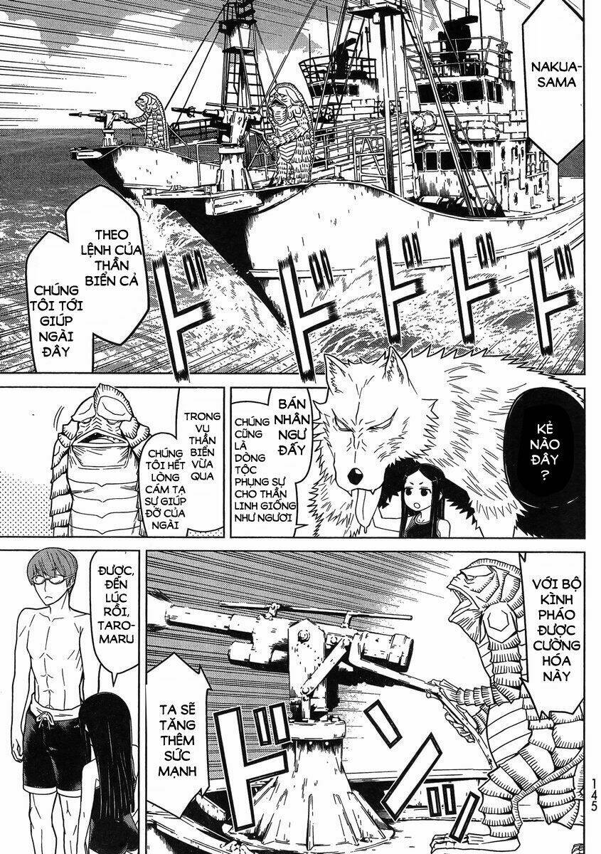 naqua-den (truyền thuyết về nakua) chapter 14 13