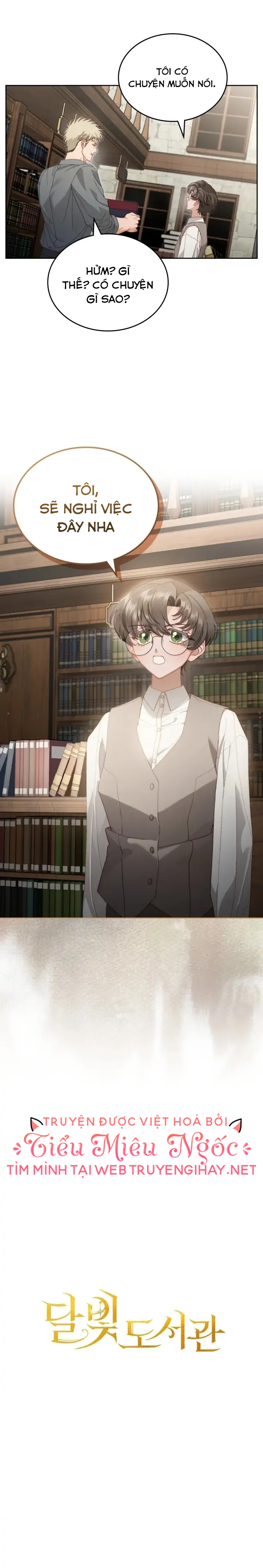 thư viện ánh trăng chapter 15 11