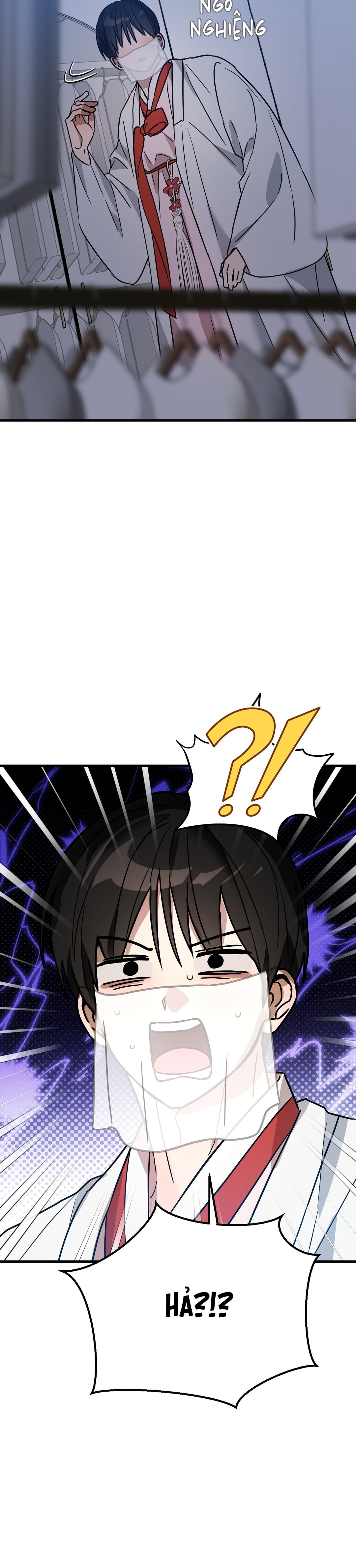 mối tình lừa đảo chapter 10 28