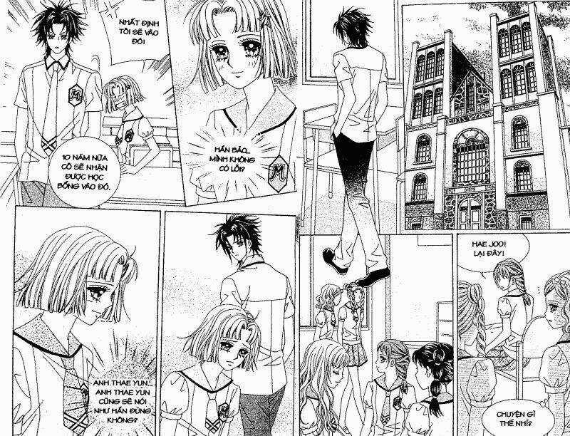 chỉ mình anh chapter 11 45