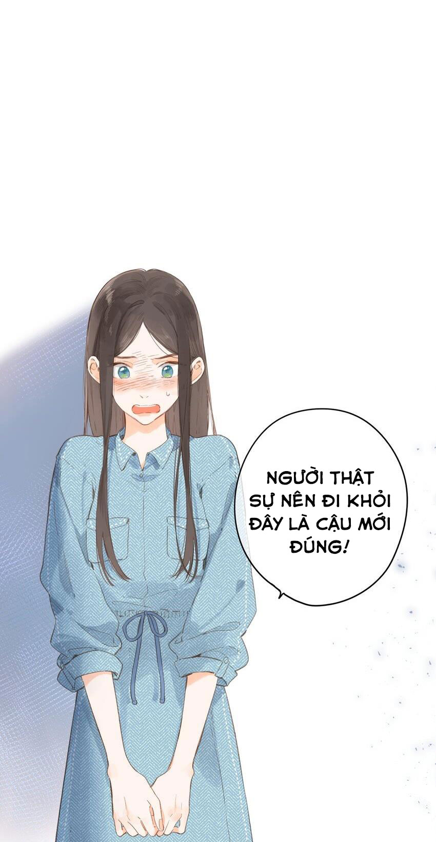 tiệm hoa hướng dương ở góc phố chapter 4 1