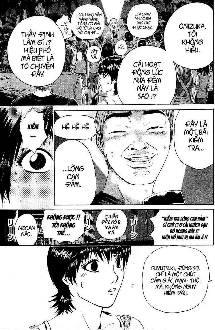 GTO - Great Teacher Onizuka chapter 103 4