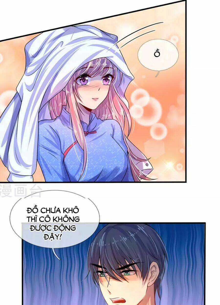 loạn thế tù sủng: thiếu soái bất lương của ta chapter 10 15