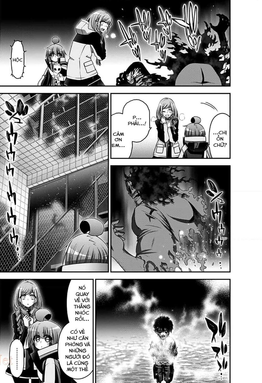 thợ săn ác linh chapter 27 26