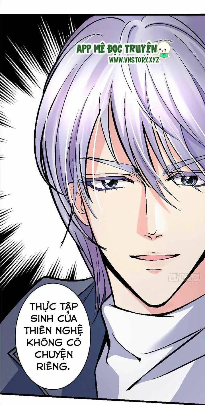 thiên hậu trở về chapter 32 8