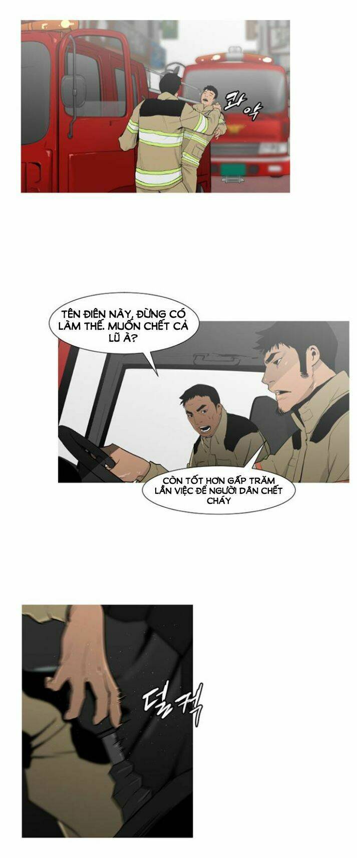 đêm vùng cực chapter 1 30