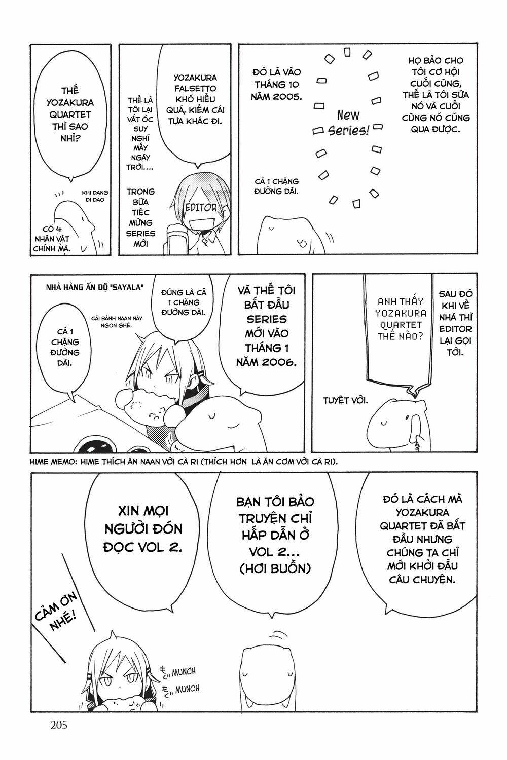 yozakura quartet chapter 46.5 6