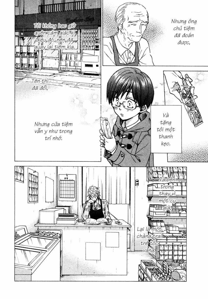 tôi muốn biết thêm về anh... có được không? chapter 7 18