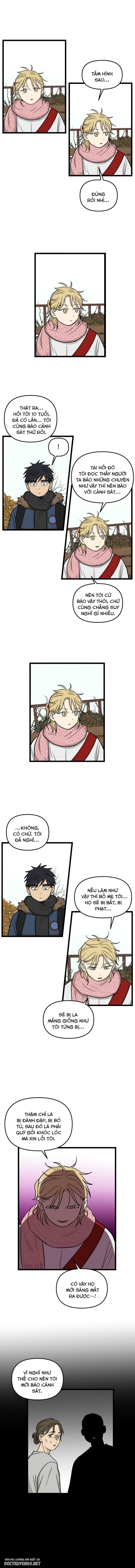 no home - không nhà chapter 201 8