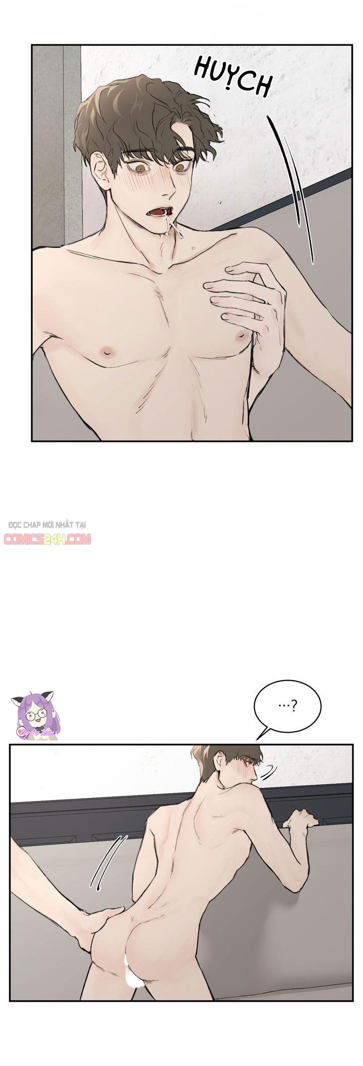 lời nói của quỷ dữ chapter 5 6