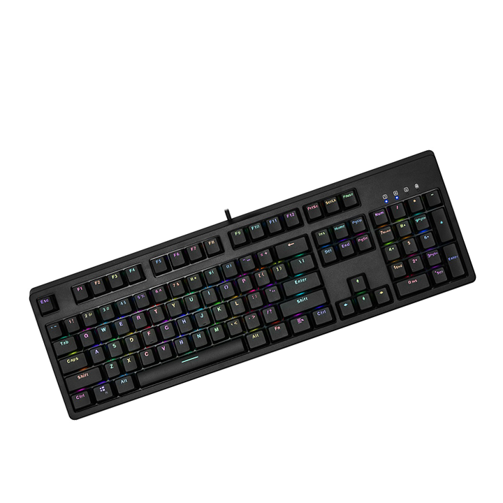 Bàn Phím Chơi Game Cơ E-Dra EK3104 RGB Huano Switch - Hàng Chính Hãng