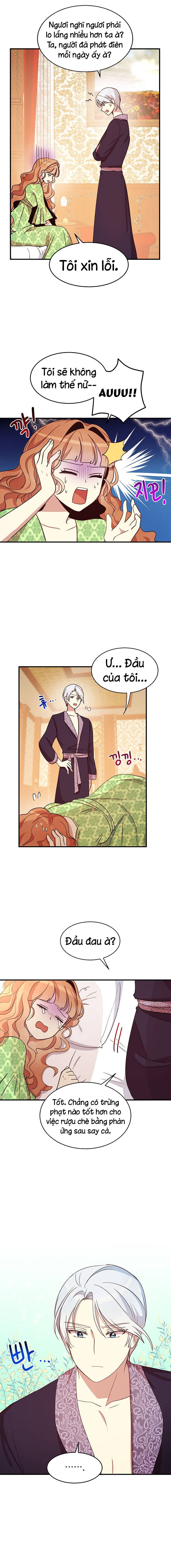 tại sao ngài làm điều này, công tước chapter 21 12