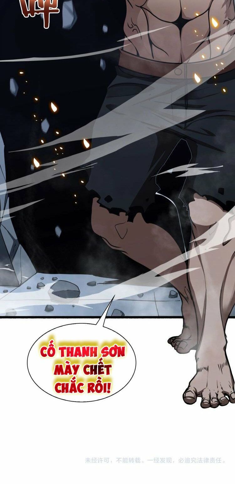 chư giới - tận thế online chapter 6 48