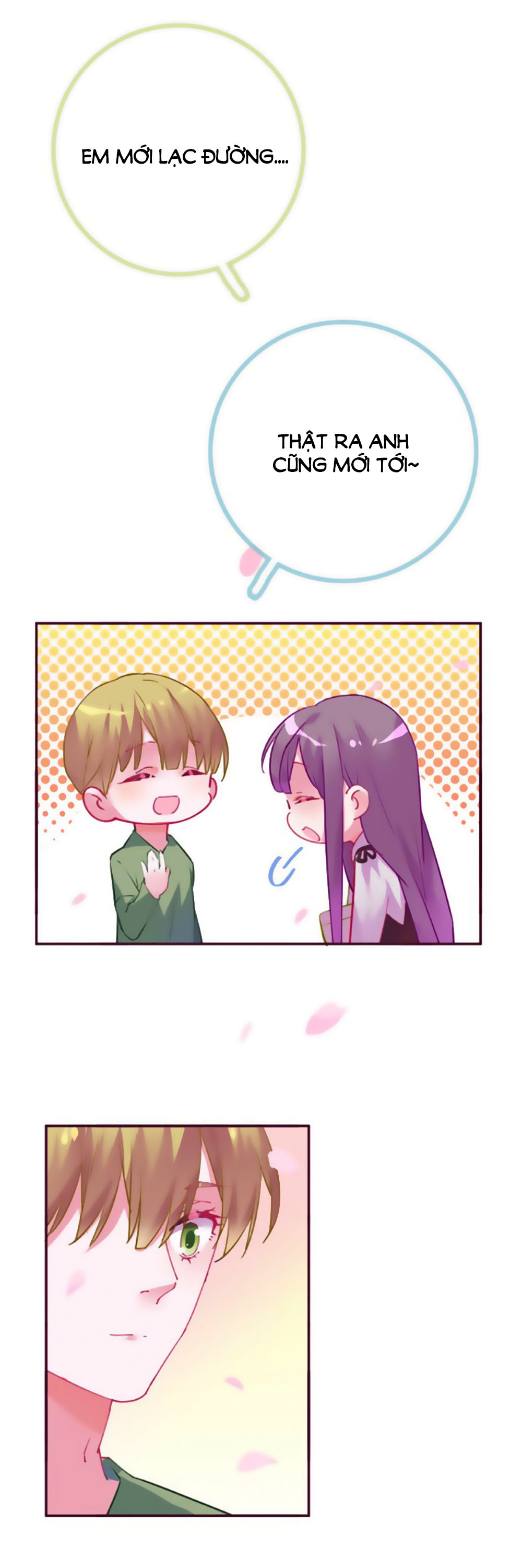 đừng nghịch, ta chỉ muốn yên tĩnh chapter 82.2 10