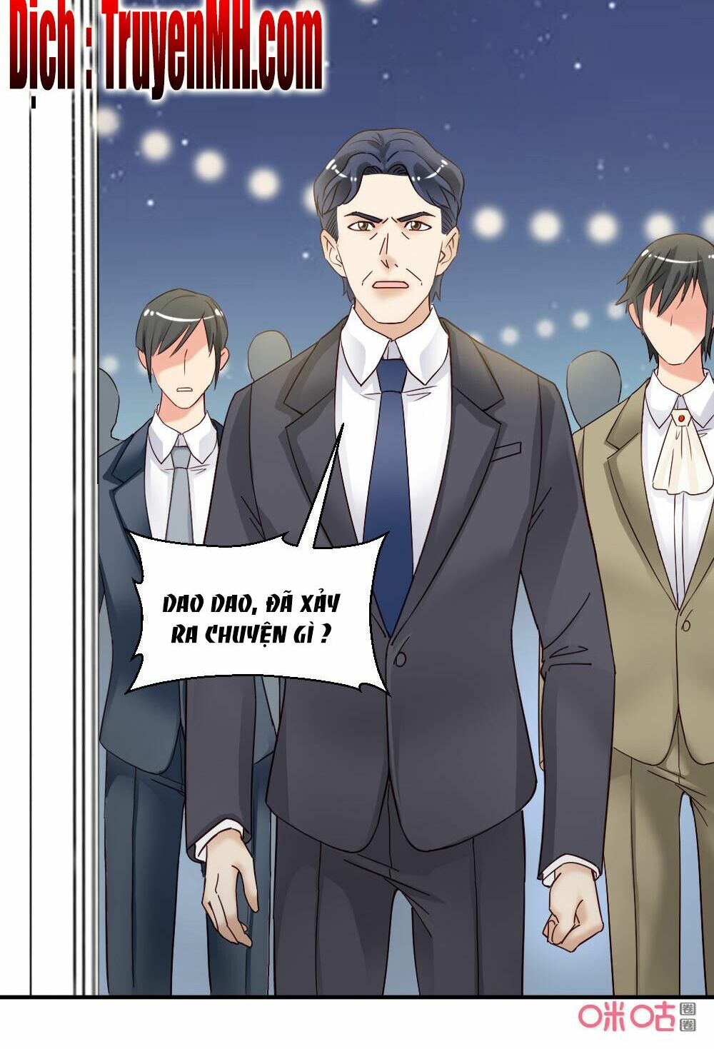 bí mật của thiên kim chapter 97 4