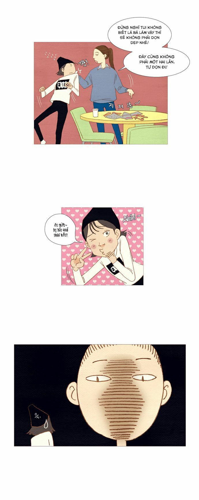 thánh thần trẻ trâu chapter 8 15