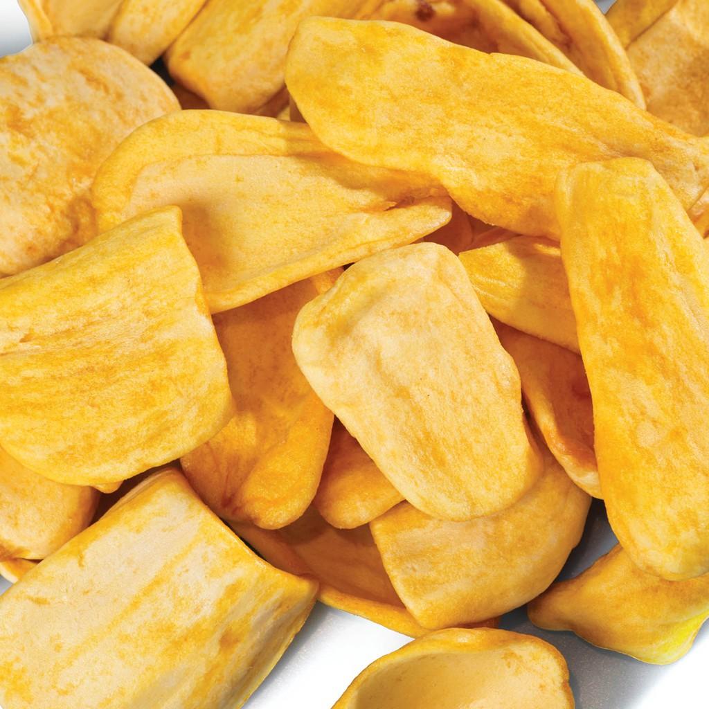 Mít sấy 40G/80G/120G/200G NAM HUY thơm giòn rụm