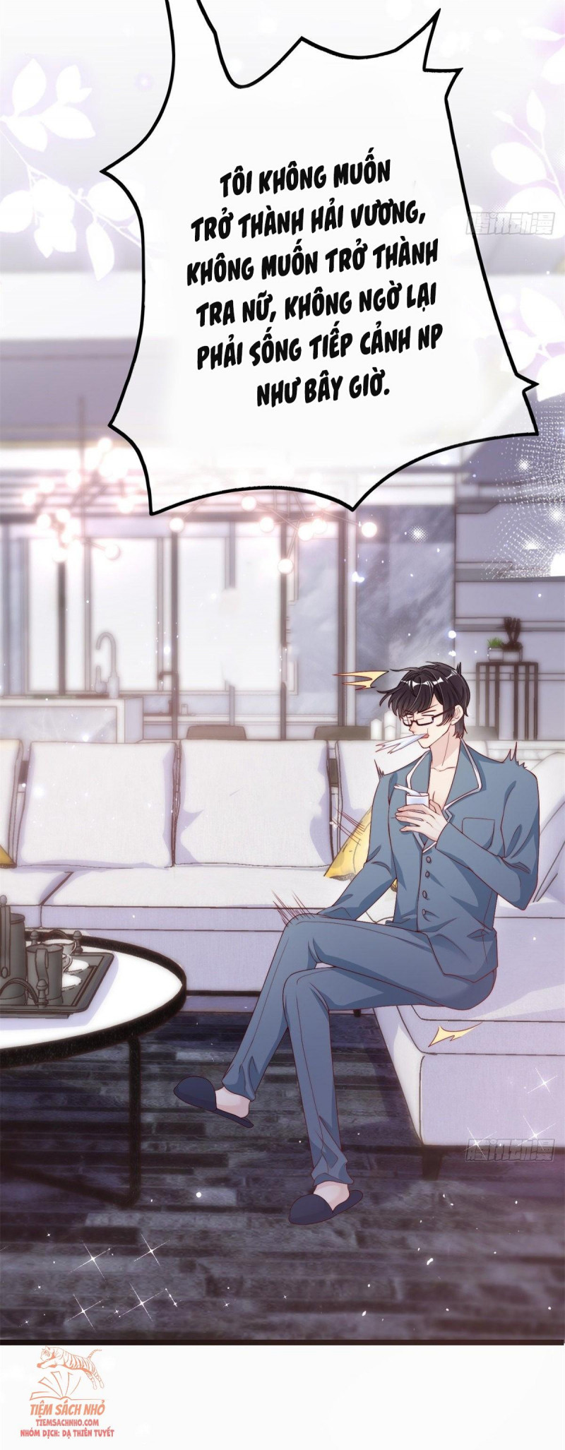 tôi được năm đại lão chiều chuộng hết nấc chapter 2.5 20