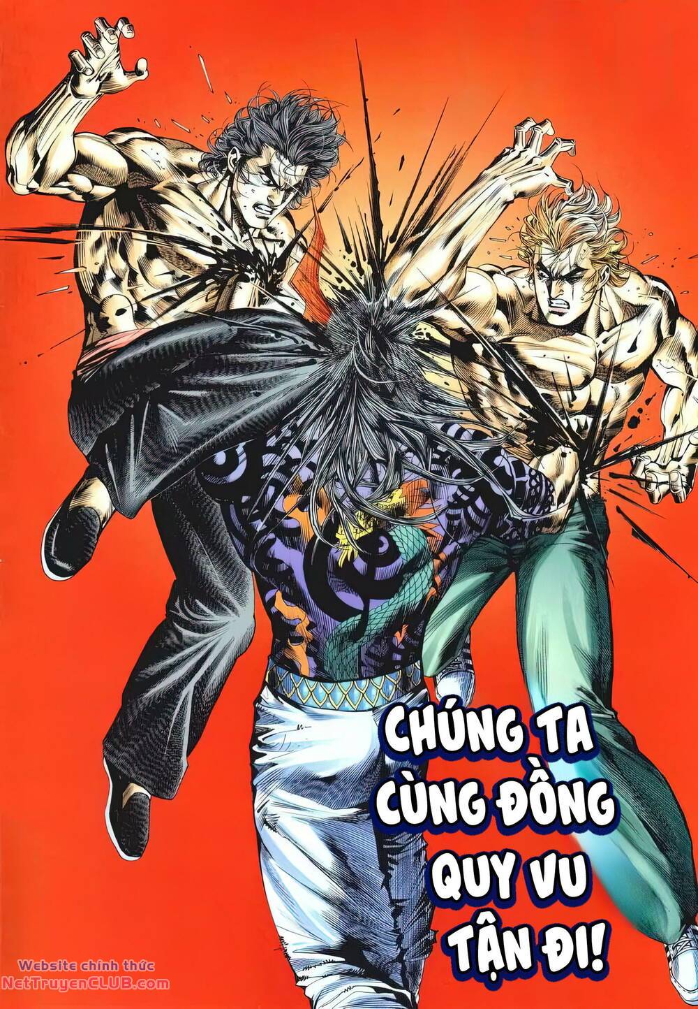 cựu tác long hổ môn chapter 1252 2