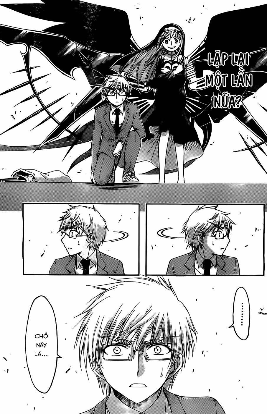 vật thất lạc của bầu trời chapter 72 21